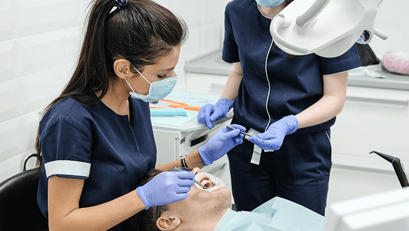 The Ben Massell Dental Clinic (BMDC)