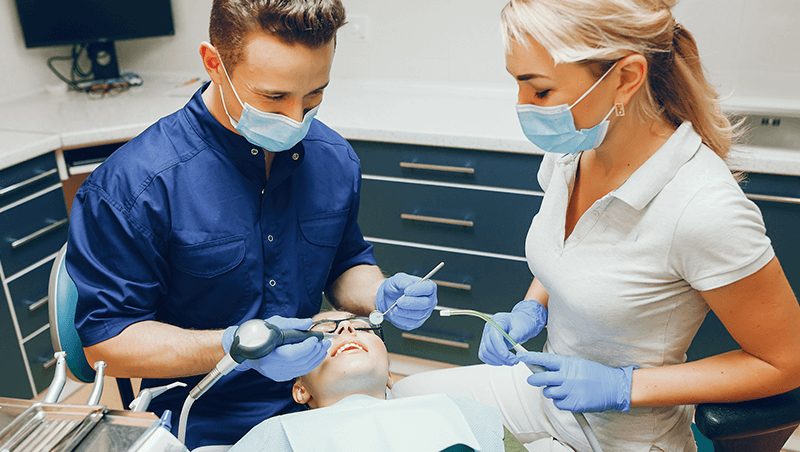 Arizona School of Dentistry & Oral Health Dental Clinic